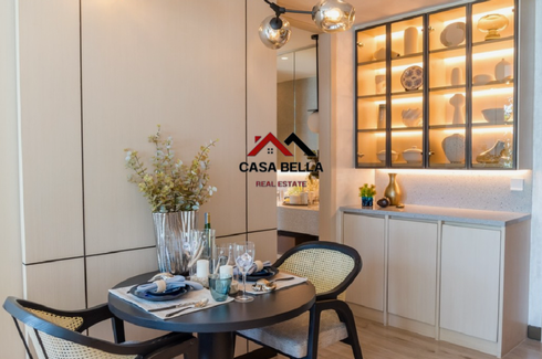 1 Bedroom Condo for sale in Na Kluea, Chonburi