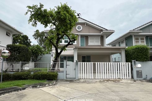 3 Bedroom House for rent in Chaiyaphruek Bangna Km.7, Bang Kaeo, Samut Prakan