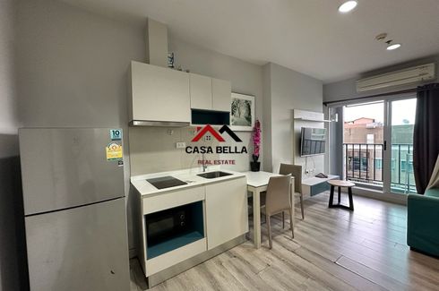 1 Bedroom Condo for sale in Centric Sea, Nong Prue, Chonburi