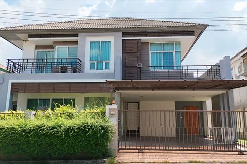 4 Bedroom House for sale in Thung Sukhla, Chonburi