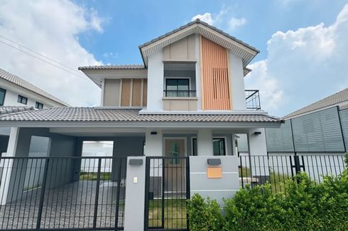 3 Bedroom House for sale in Nong-Kham, Chonburi