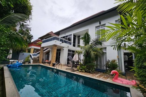 4 Bedroom House for rent in Nagawari Village, Na Jomtien, Chonburi