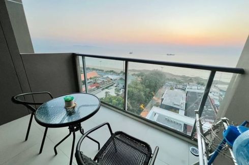 1 Bedroom Condo for rent in Aeras, Nong Prue, Chonburi