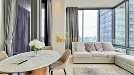 2 Bedroom Condo for rent in Ashton Silom, Suriyawong, Bangkok near BTS Chong Nonsi