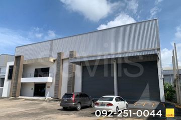 Warehouse / Factory for rent in Bang Pla, Samut Prakan