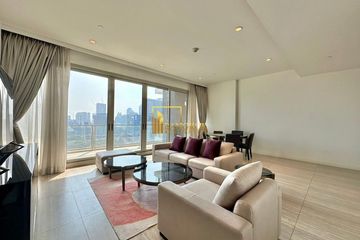 3 Bedroom Condo for rent in 185 Rajadamri, Langsuan, Bangkok near BTS Ratchadamri