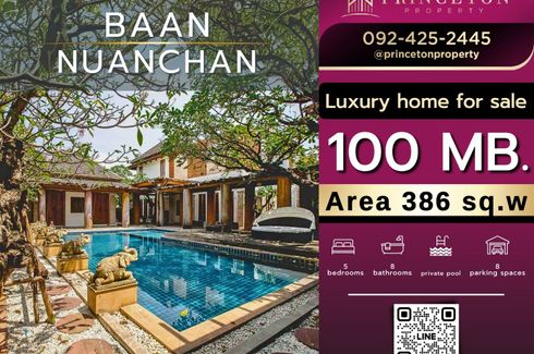 5 Bedroom House for sale in Lat Phrao, Bangkok