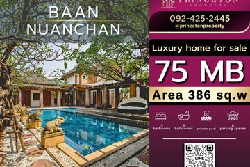 5 Bedroom House for sale in Lat Phrao, Bangkok
