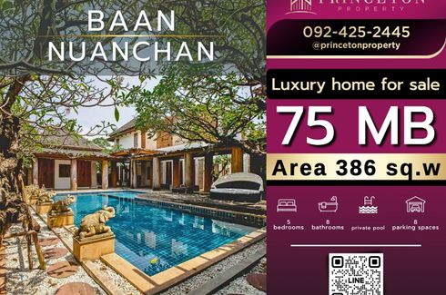 5 Bedroom House for sale in Lat Phrao, Bangkok