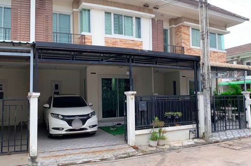 3 Bedroom Townhouse for rent in Surasak, Chonburi