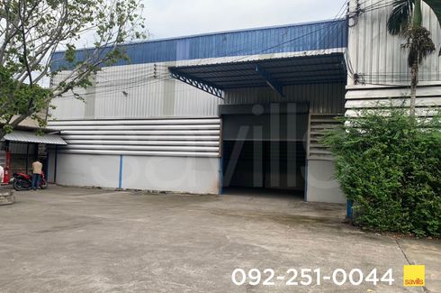 Warehouse / Factory for rent in Bang Chak, Samut Prakan