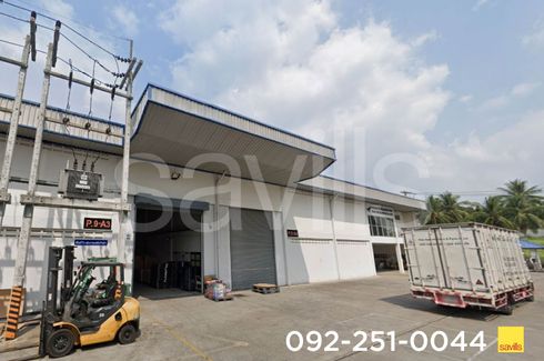 Warehouse / Factory for rent in Nong-Kham, Chonburi