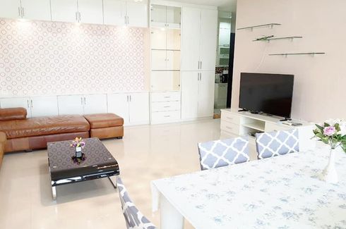 3 Bedroom Condo for rent in Baan Klang Krung Siam - Pathumwan, Thanon Phetchaburi, Bangkok near BTS Ratchathewi