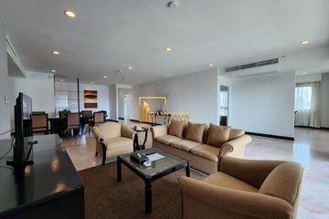 3 Bedroom Serviced Apartment for rent in Somerset Park Suanplu, Thung Maha Mek, Bangkok near MRT Lumpini