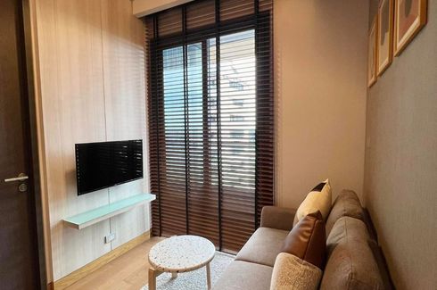 1 Bedroom Condo for rent in The Lumpini 24, Khlong Tan, Bangkok near BTS Phrom Phong