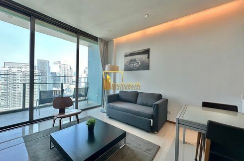 1 Bedroom Condo for Sale or Rent in Aequa Sukhumvit 49, Khlong Tan Nuea, Bangkok near BTS Thong Lo