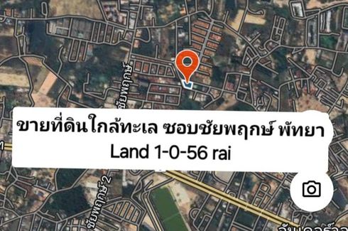 Land for sale in Nong Prue, Chonburi