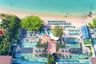 243 Bedroom Hotel / Resort for sale in 