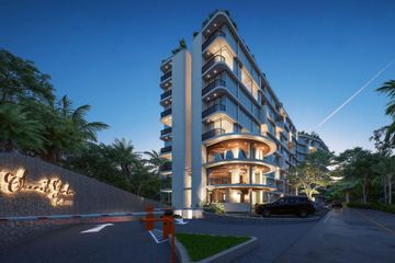 1 Bedroom Condo for sale in Secret Garden Condominium, Na Kluea, Chonburi