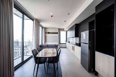 2 Bedroom Condo for rent in Edge Sukhumvit 23, Khlong Toei Nuea, Bangkok near BTS Asoke