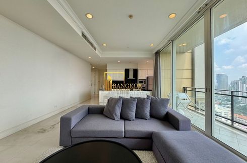 2 Bedroom Condo for rent in Royce Private Residences, Khlong Toei Nuea, Bangkok near BTS Asoke