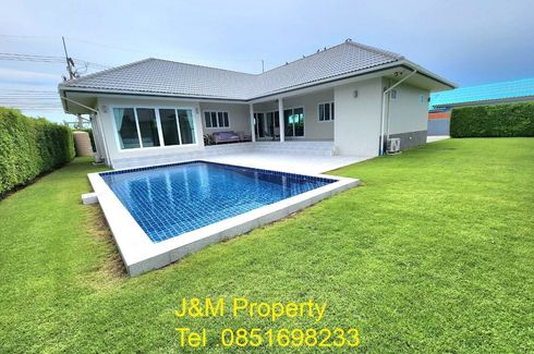 3 Bedroom House for sale in Nong Kae, Prachuap Khiri Khan