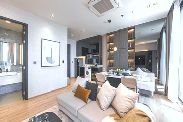 1 Bedroom Condo for sale in Noble Around Ari, Sam Sen Nai, Bangkok near BTS Ari