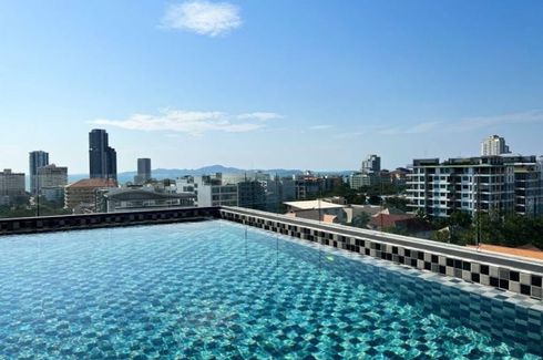 1 Bedroom Condo for sale in Siam Oriental Star condo, Nong Prue, Chonburi