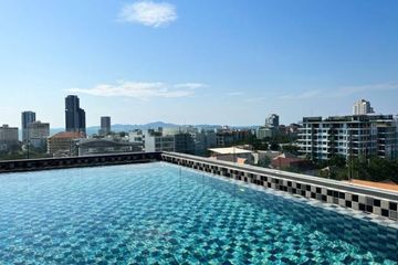 1 Bedroom Condo for sale in Siam Oriental Star condo, Nong Prue, Chonburi