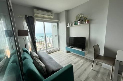 1 Bedroom Condo for sale in Centric Sea, Nong Prue, Chonburi