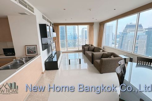 3 Bedroom Condo for rent in The Empire Place, Thung Wat Don, Bangkok near BTS Sueksa Witthaya