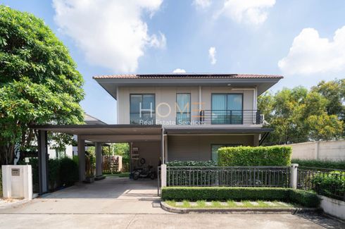 3 Bedroom House for sale in Pave Ramintra-Wongwaen, O Ngoen, Bangkok