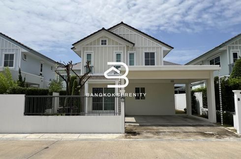 3 Bedroom House for rent in Villaggio 2 Srinakarin-Bangna, Bang Kaeo, Samut Prakan