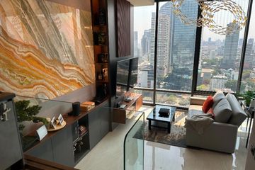 2 Bedroom Condo for sale in Ashton Silom, Suriyawong, Bangkok near BTS Chong Nonsi