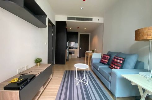 1 Bedroom Condo for rent in Edge Sukhumvit 23, Khlong Toei Nuea, Bangkok near BTS Asoke