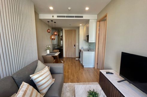 1 Bedroom Condo for rent in Noble BE 33, Khlong Tan Nuea, Bangkok near BTS Phrom Phong