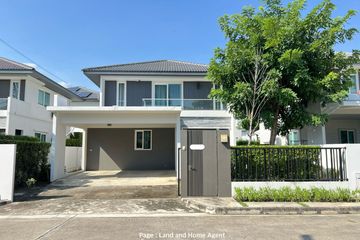 3 Bedroom House for sale in Mantana Onnut-Wongwaen 5, Dokmai, Bangkok