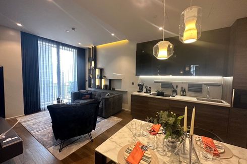 2 Bedroom Condo for sale in MUNIQ Langsuan, Langsuan, Bangkok near BTS Chit Lom