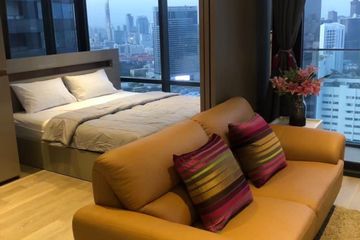 1 Bedroom Condo for rent in Ashton Silom, Suriyawong, Bangkok near BTS Chong Nonsi