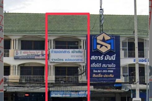 3 Bedroom Commercial for sale in Sattahip, Chonburi