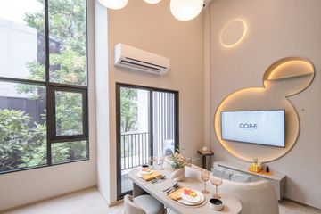 1 Bedroom Condo for sale in COBE Kaset-Sripatum, Lat Yao, Bangkok near BTS Bang Bua