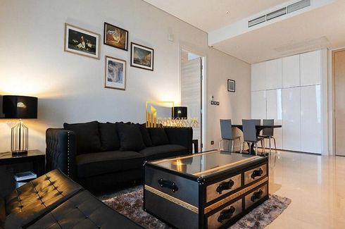 2 Bedroom Condo for Sale or Rent in Sindhorn Residence, Langsuan, Bangkok near BTS Ploen Chit