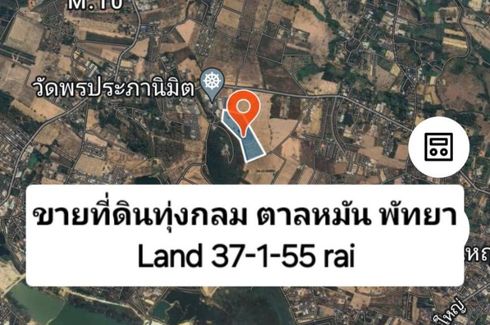 Land for sale in Nong Prue, Chonburi