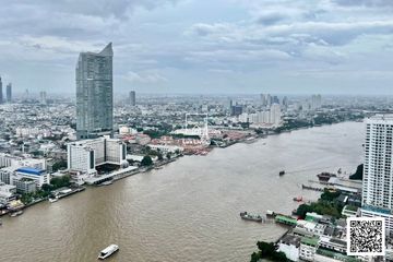 2 Bedroom Condo for Sale or Rent in Chapter Charoennakhorn-Riverside, Bang Lamphu Lang, Bangkok near BTS Krung Thon Buri