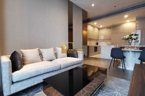 2 Bedroom Condo for rent in The Esse at Singha Complex, Bang Kapi, Bangkok near MRT Phetchaburi