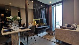 2 Bedroom Condo for rent in The Esse at Singha Complex, Bang Kapi, Bangkok near MRT Phetchaburi