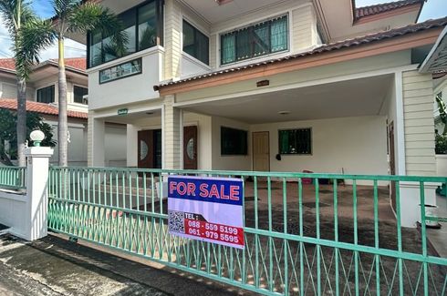 3 Bedroom House for sale in Ban Puek, Chonburi