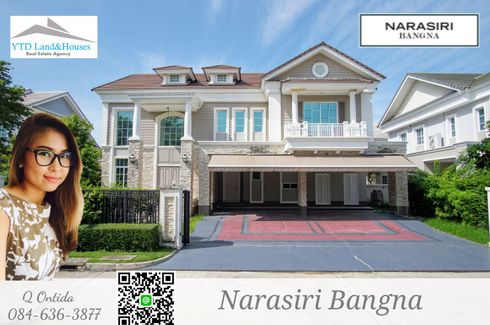 4 Bedroom House for sale in narasiri bangna, Bang Phli Yai, Samut Prakan