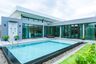 3 Bedroom Villa for sale in The Prospect Villa, Nong Prue, Chonburi