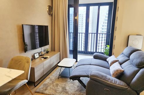 1 Bedroom Condo for rent in Ashton Asoke, Khlong Toei Nuea, Bangkok near MRT Sukhumvit